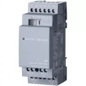 Siemens 6ED1055-1MB00-0BA2 - Gris - 0 - 55 °C - 5 A - 12 - 24 V - 35,5 x 58 x 90 mm