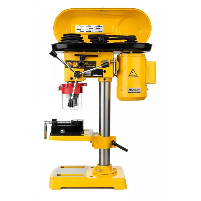 Taladradora de columna Smart 550W modelo 04-01082 — taladradora de mesa/columna, motor 550 W