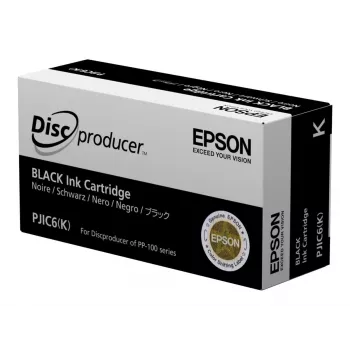 Cartucho de tinta Epson C13S020693 1 ud. original negro