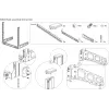 Bandeja para rack MikroTik SR-10U