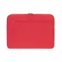 Funda de neopreno TUCANO Top Second Skin para MacBook Pro 13 roja