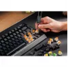 Teclado Razer BlackWidow V4 Gaming USB QWERTY US English Negro