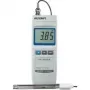 Voltcraft PH-100 ATC medidor de pH digital 0 - 14 pH (YK-21PH W/ PE-03)