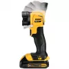 Luz LED orientable a batería Dewalt 18V XR Li-Ion - unidad base