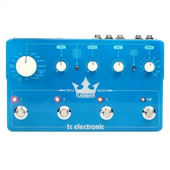 TC Electronic Flashback Triple Delay - efecto para guitarra