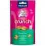 Snack dental para gatos Vitakraft Crispy Crunch Dental 60 g — snack crujiente para la higiene dental de los gatos