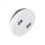 Pieza de sistema de refrigeración para PC BitsPower BP-DWWP-C09 — conector/accesorio latón-blanco