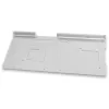 Backplate EK Water Blocks EK-Quantum Vector² FTW3 RTX 3090 Ti - níquel