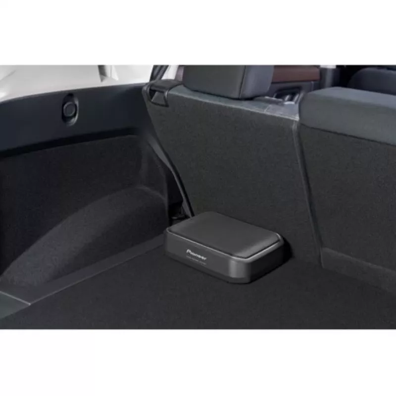 Subwoofer activo Pioneer TS-WX140DA 170 W Membrana de aluminio