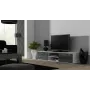 Soporte de TV Cama SOHO 180 blanco/gris brillante