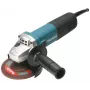 AMOLADORA ANGULAR MAKITA 125 mm 840 W 9558HNRG
