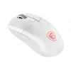 Ratón MSI Versa 300 Wireless gaming para diestros RF Wireless + Bluetooth + USB Type-C óptico 8000 DPI