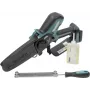 Tijera de podar a batería Makita DUC150Z 150 mm de longitud de espada 18 V