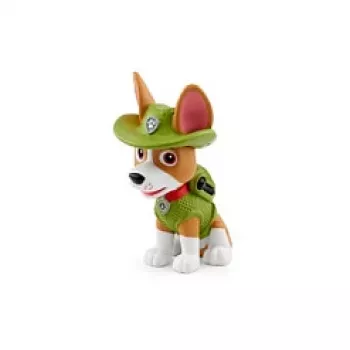 Paw Patrol - Hier kommt Tracker, figura de juego de audio