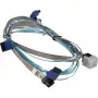 Cable interno de servidor SAS delgado Supermicro CBL-SAST-1270S-100 70 cm