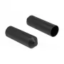 Tapa protectora para cables DeLOCK 19841 negra 2 uds.