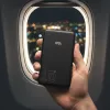 Batería externa portátil everActive EB-11QB 10.000 mAh, 2× USB-C 20W (QC4.0)