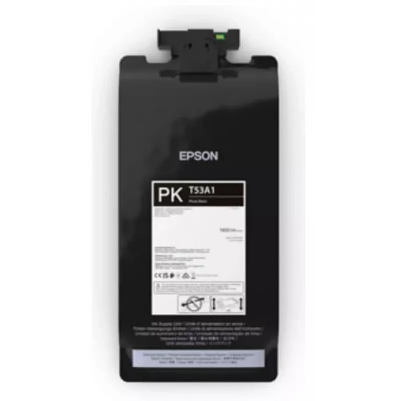 Cartucho de tinta Epson UltraChrome XD3 1 ud. Original negro