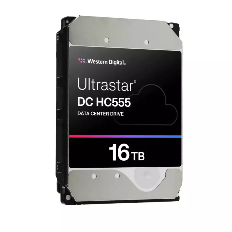 Disco duro Western Digital 16 TB 3,5 pulgadas SAS3 Ultrastar DC HC555