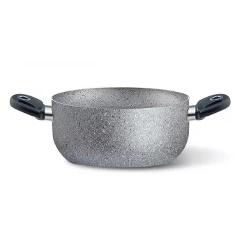Cazo Pensofal Vesuvius 20 cm, dos asas, olla para fogones