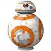 Ravensburger 11578 Puzzleball 3D Star Wars BB-8, 99 piezas