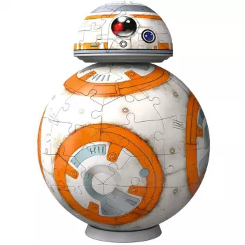 Puzle 3D Ravensburger 11577 Star Wars 531 piezas
