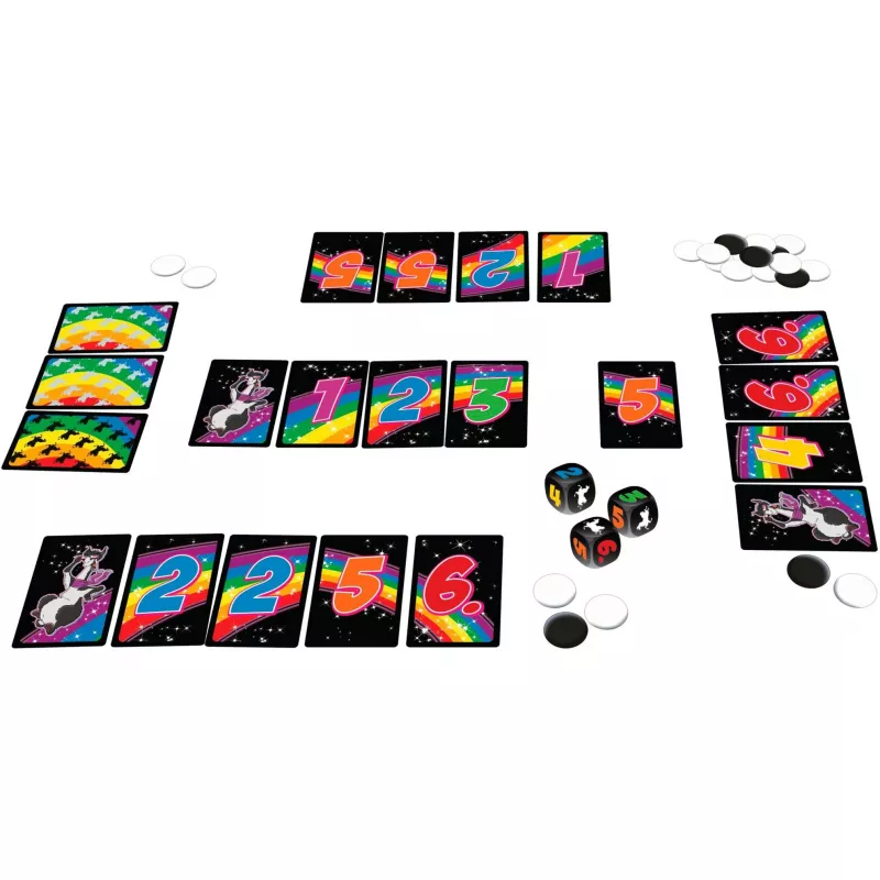 Juego de dados LAMA