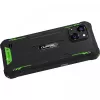 Oukitel G2 smartphone 4G, 6 pulgadas, 4/64 GB, 6300 mAh, IP69K, Dual SIM, Android 14, verde (sin cargador)