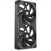 Ventilador de caja para PC NZXT F280X 140 mm negro, 1 ud., 280 × 140 × 30 mm