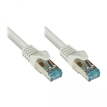 Good Connections cable de red Cat.6A industrial UL gris 20 m