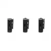 Rode Wireless Go Iii Sistema de micrófono inalámbrico compacto de 3.ª generación, Negro
