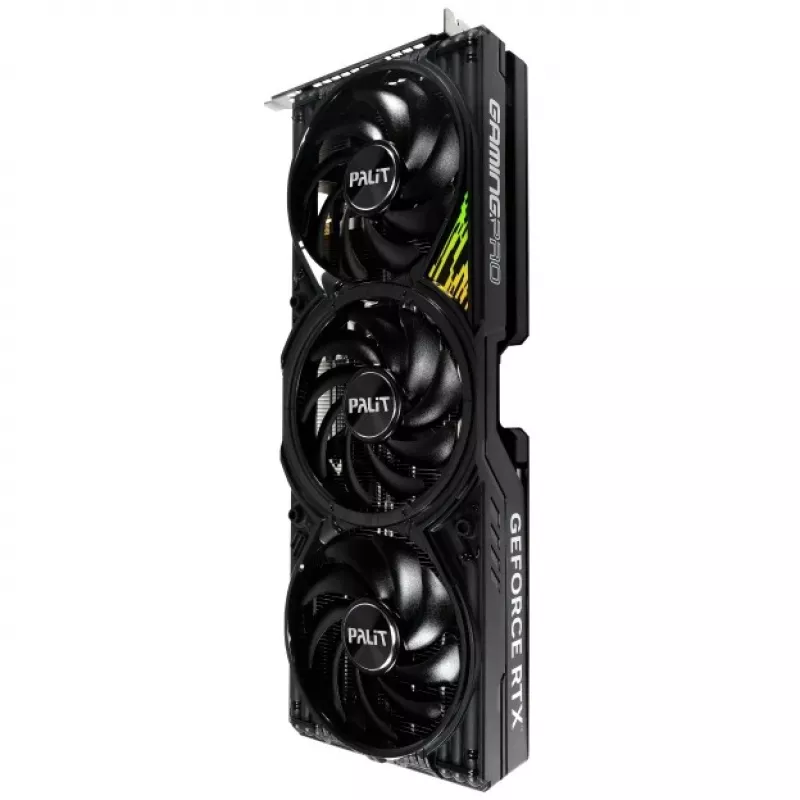 Palit GeForce RTX 5070 Ti GamingPro-S OC 16GB GDDR7 Tarjeta gráfica