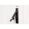 Rack de pared Digitus DN-19 16U-I-OD IP55 gris 600x450 mm