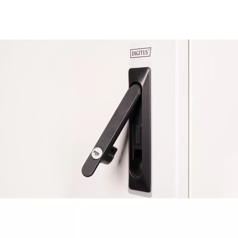 Rack de pared Digitus DN-19 16U-I-OD IP55 gris 600x450 mm