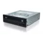 Unidad interna DVD±RW HITACHI Hitachi-LG Super Multi DVD-Writer GH24NSD6 bandeja Negro SATA 24x DVD 48x CD 146×165×41,3 mm
