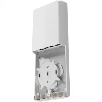 Conversor de medios de red MikroTik FTC11XG