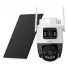 Cámara de seguridad IP IMOU AOV Dual exterior techo 2880×1620 3,6 mm 76/260° horizontal inalámbrica