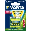 Pila recargable Varta Ready2Use HR03 AAA 4 unidades