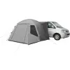 Toldo lateral Easy Camp 120504 — suelo de poliéster desmontable, varillas de fibra de vidrio, altura 2050 mm, peso 7,6 kg