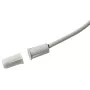 Contacto empotrable Aritech DC120 de diseño plano