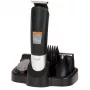 Adler set de aseo 5 en 1 | AD 2943 | inalámbrico | número de pasos de longitud 4 | negro