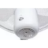 Adler | AD 7305 | Ventilador de pie | Blanco | Diámetro 40 cm | Número de velocidades 3 | Oscilación | 45 W