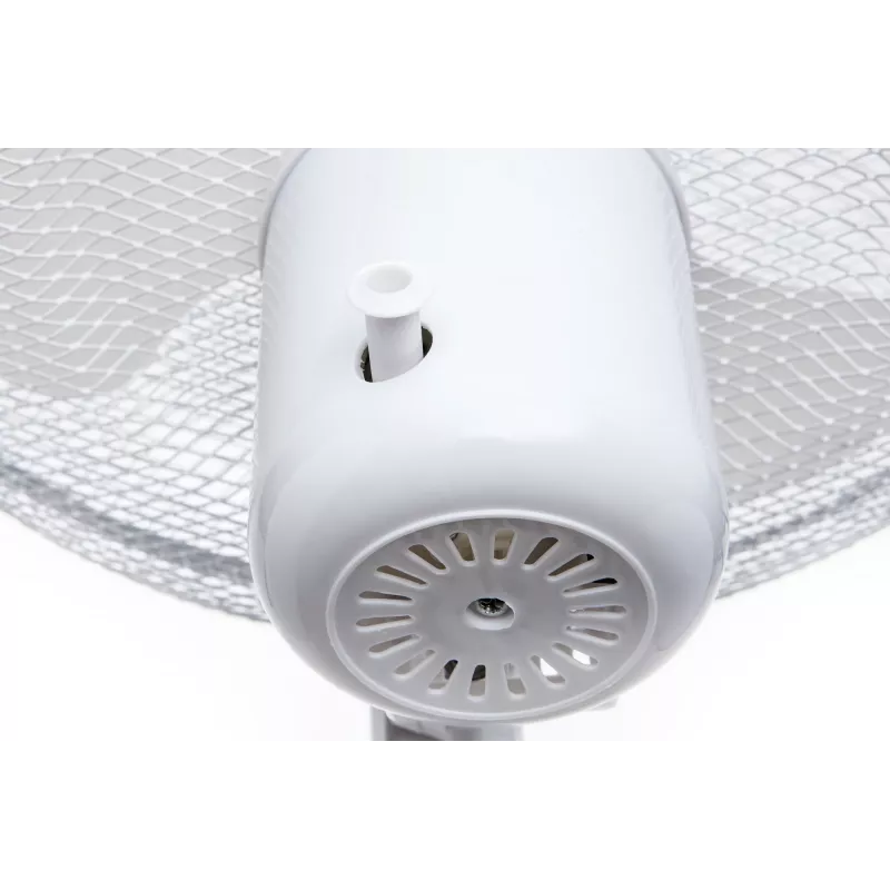Adler | AD 7305 | Ventilador de pie | Blanco | Diámetro 40 cm | Número de velocidades 3 | Oscilación | 45 W