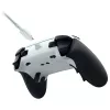 Mando inalámbrico Razer Raiju V3 Pro para PS5/PC, botones Pro, diseño simétrico - blanco