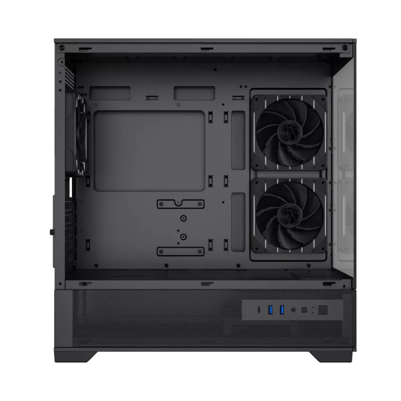 Caja Gamemax | VISTA 2 MB | M-ATX