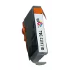 Cartucho de tinta TB compatible con Canon CLI-521Bk 100% nuevo