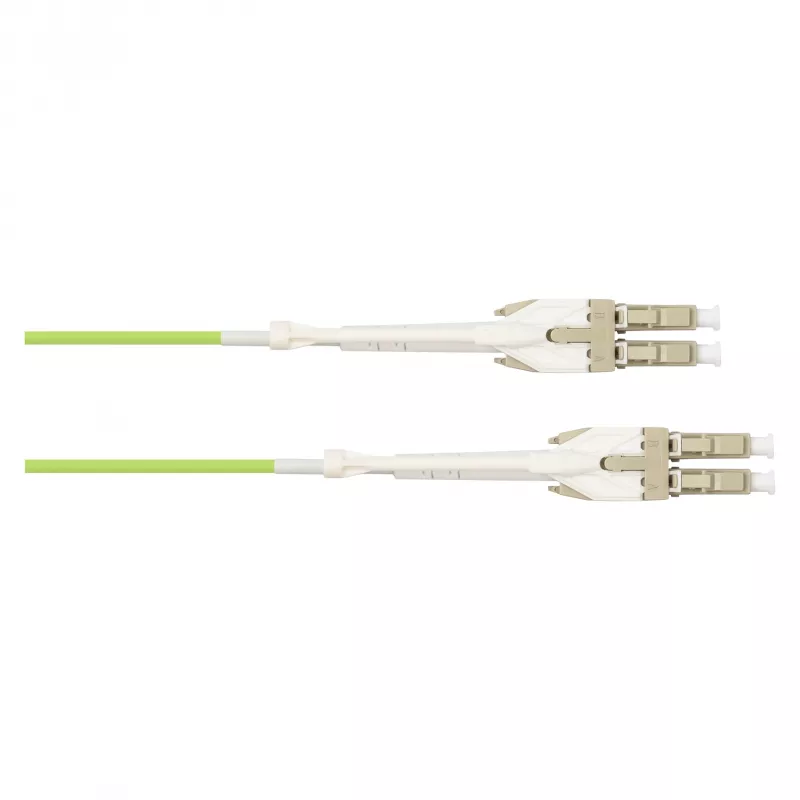 Good Connections cable de parcheo OM5 fibra óptica dúplex LC/LC MM 50/125Á 1 m