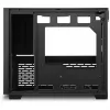 Sharkoon MS-Z1000 Caja Torre Micro, Negra
