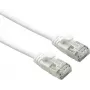 Cable de red ROLINE 21.15.1705 blanco 5 m Cat6a U/FTP (STP) (21.15.1705)