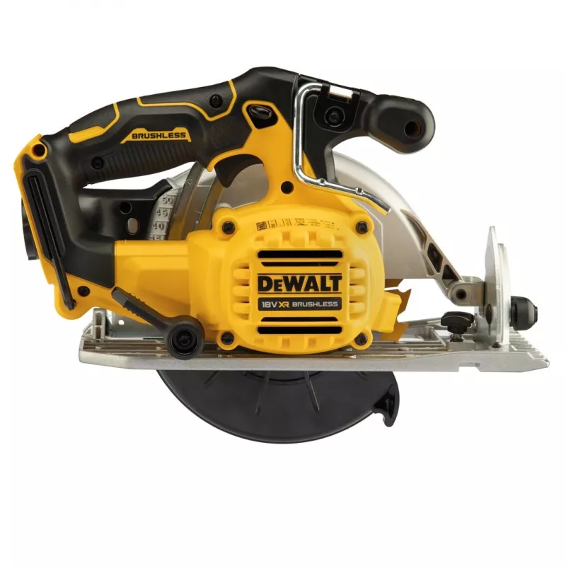 DEWALT. SIERRA CIRCULAR. 18V 165mm DCS565N